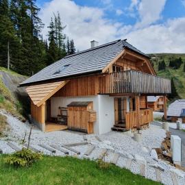 Almchalet Schweigerbuam Lachtal