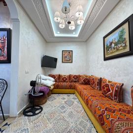 Private floor riad SAMI