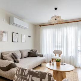 Güneş Villa Bahçe Katı