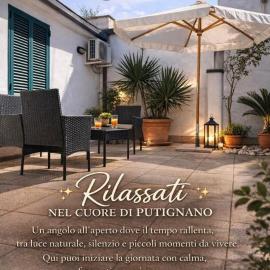 B&B Crisalide, hotel u gradu 'Putignano'