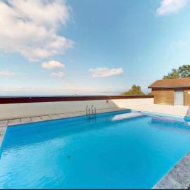 Appartement T2 lac Léman, hotel Publier városában
