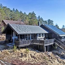 Holiday Home Boknbu by Interhome – hotel w mieście Fossdal
