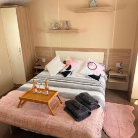 Cozy Holiday Home in Anderby Creek, hotel in Anderby