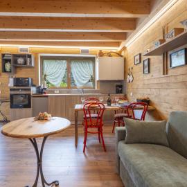 Holiday Home Casa del Cigno by Interhome