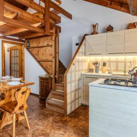 Apartment Cavallini by Interhome