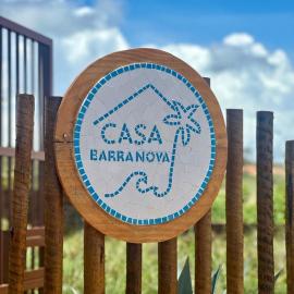 Casa Barra Nova, hotel en Cascavel