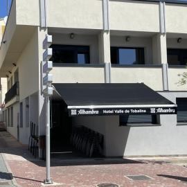 Hotel Rural Valle de Tobalina、Quintana-Martín Galíndezのホテル
