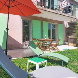 Apartment Les Bastides by Interhome