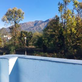 Forest View Villa Dehradun , 2BHK Rooftop Stay, hotel in Jhājra
