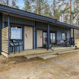 Holiday Home Ranta 1 by Interhome, Hotel in Vääksy