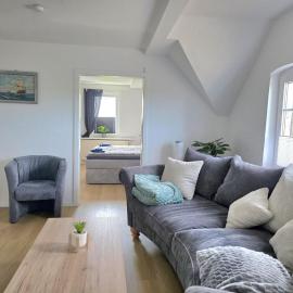 Eckwarden में, होटल Nord-Loft