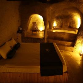 Rock Mansion Cappadocia, hotel en Nar