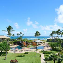 OUTRIGGER Kaua'i Beach Resort & Spa, hotel en Lihue