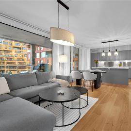 Modern Apartment in Ski, hotel in Siggerud