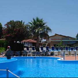 Tropea Garden Pace club Resort, hotel sa Tropea