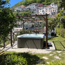 Villa la Torretta, ξενοδοχείο στη Scala