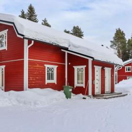 Holiday Home Villa 1 paltamo golf jäsenalennus by Interhome, hotel in Paltamo