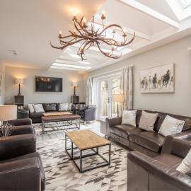 Holiday Home Loch Ness Lodge by Interhome