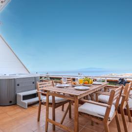 Sunset Ocean View-Jacuzzi privado y vistas al mar