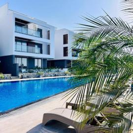 Luxury 2BDR Penthose Olive Hill Ocean and Merit casino View Girne ,Kyrenia ,Alsancak