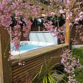 Beautiful House 11 People Hot Tub