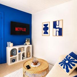 Appartement Cosy Saint Brieuc