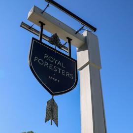 The Royal Foresters, Ascot, Berkshire - Acorn Pubs