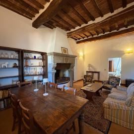 CASA RESTA Apartment in a 1500s monastery