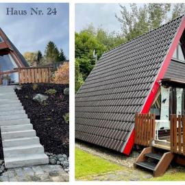 Ferienhäuser 6 & 24, hotel a Freyung