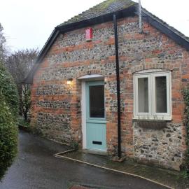 Charming Converted Stable in Ramsbury for Two