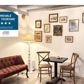 Studio Le Logis de l Hermine Centre historique Classé 3 étoiles