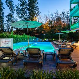 Rooms Oasis Life