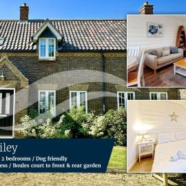 Life of Filey - Part of the The Bay Filey Holiday Village with pool, gym and direct beach access, pub, restaurant, tennis and meadows walks