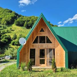 A-frame Apartments Mont Peace