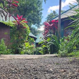 Kizumba House, hotel en Arusha