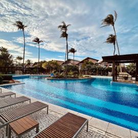 Taiba Beach Resort By Holiday Stays, хотел в Таиба