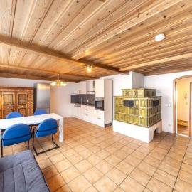 4 Zimmer Moderner Alpen-Chic trifft Tradition bei München EG-R