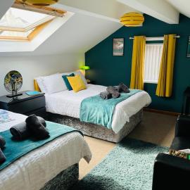 Scarisbrick Apartment Sleeps 6