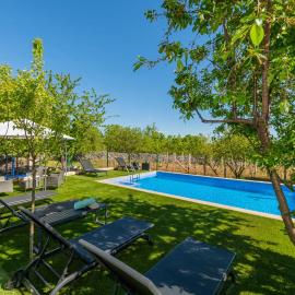 Villa Green Garden in Imotski, private pool