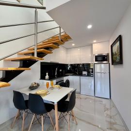 Luxury Penthouse & Panoramic View in heart of Chaves - Alojamento Flaviense
