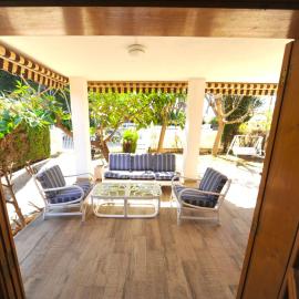 Villa apartamento Conde Bau bajo