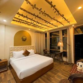 Siesta B&B Private Balcony & Himalayan Sunrise Views