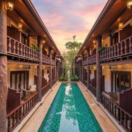 Treasure Heritage Luang Prabang Hotel، فندق في لوانغ برابانغ
