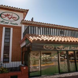 Hotel ITALIA, Hotel in La Falda