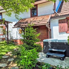 Holiday Home Gorski Raj by Interhome