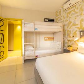 येरुशलम में, होटल HYVE Jerusalem hosted by STAY