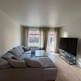 Ny lägenhet med 2 sovrum i Gävle, hotel in Gävle