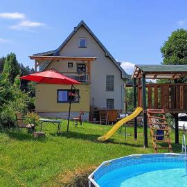 Wellness apartmán TERASA, hotel in Bozkov