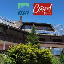 Ferienhaus Samy - Feldberg