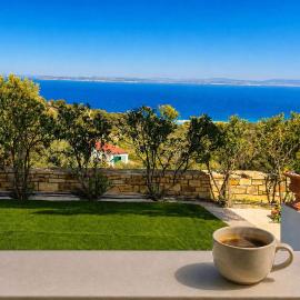 Nefeli Sea View Stay - Mastiha Grove Suite Chios, отель в Хиосе